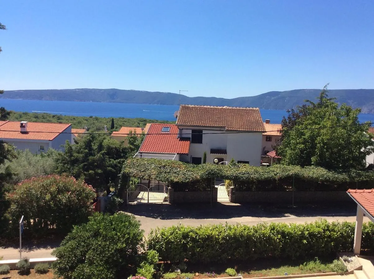 Apartment Tin Pinezici  0*, Pinezici (Krk)
