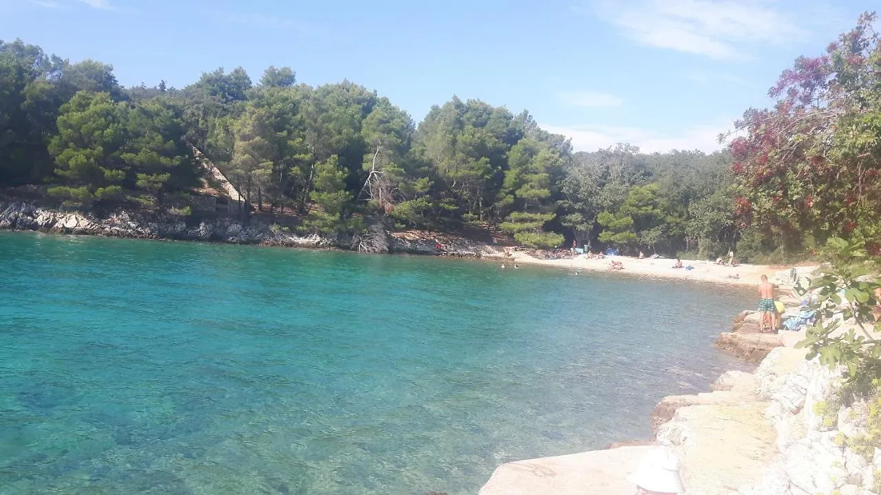 Apartment Tin Pinezici  0*, Pinezici (Krk) Croatia