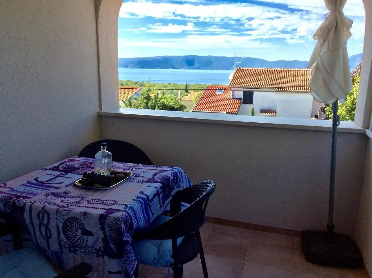 Apartment Tin Pinezici   Pinezici (Krk)
